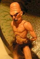 Mr Gone (Maxx) Custom Action Figure