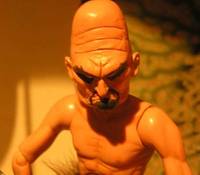 Mr Gone (Maxx) Custom Action Figure