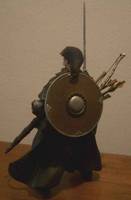 Link (Legend of Zelda) Custom Action Figure