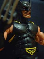 Wolverine Future Fantasy (X-Men) Custom Action Figure