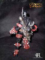 Commando Spawn 3 (Spawn) Custom Action Figure