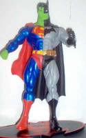 Composite Superman (Superman) Custom Action Figure