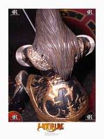 Ian Nottingham (Witchblade) Custom Action Figure