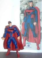 Ultimate Superman (DC Superheroes) Custom Action Figure