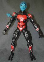 Arez's Nightcrawler (Marvel Legends) Custom Action Figure