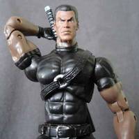 Arez Blade (Marvel Legends) Custom Action Figure