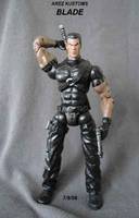 Arez Blade (Marvel Legends) Custom Action Figure