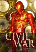 Civil War Iron Spider-man (Spider-Man) Custom Action Figure