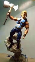 Ultimate Thor (Marvel Legends) Custom Action Figure