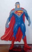 Superman: Speeding Bullets (DC Direct) Custom Action Figure