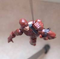Daredevil (Marvel Legends) Custom Action Figure