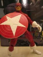 Red Guardian (Marvel Legends) Custom Action Figure