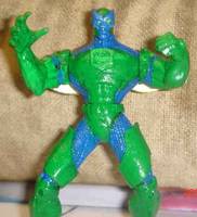 Beetle (Spider-Man) Custom Action Figure