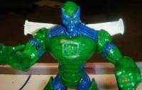 Beetle (Spider-Man) Custom Action Figure