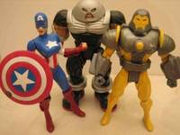 Jauggernaut (Iron Man) Custom Action Figure
