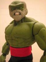 The Maestro (Marvel Famous Covers) Custom Action Figure