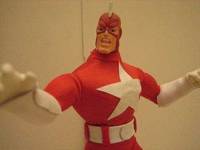 Red Guardian (Marvel Famous Covers) Custom Action Figure
