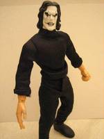 The Crow (Marvel Famous Covers) Custom Action Figure