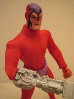 Dr. Klaw (Marvel Famous Covers) Custom Action Figure
