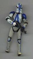 501st Tactical Ops trooper (Star Wars) Custom Action Figure