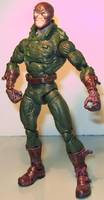 Wrecker  (The Wrecking Crew) (Marvel Legends) Custom Action Figure