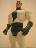 Captain Marvel (Amalgam) Custom Action Figure