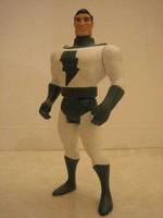 Captain Marvel (Amalgam) Custom Action Figure