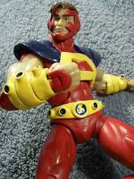 ATLAS from Thunderbolts (Marvel Legends) Custom Action Figure