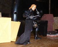 Crusader Vega (Original) Custom Action Figure