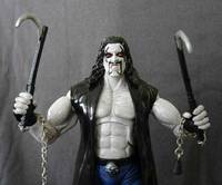 Arez's DC Lobo (DC Direct) Custom Action Figure
