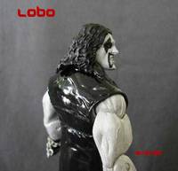 Arez's DC Lobo (DC Direct) Custom Action Figure
