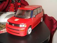 Ironhide (Transformers - Alternators) Custom Action Figure
