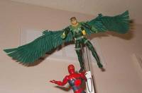 90's Vulture (Marvel Legends) Custom Action Figure