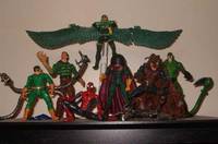 90's Vulture (Marvel Legends) Custom Action Figure