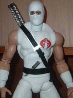 Storm Shadow (G.I. Joe) Custom Action Figure