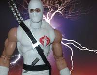 Storm Shadow (G.I. Joe) Custom Action Figure