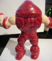Juggernaut (Marvel Legends) Custom Action Figure