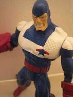 U.S.Agent - Force Works (History of the Supersoldiers) Custom Action Figure