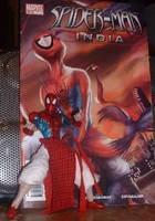Spider-Man India (Spider-Man) Custom Action Figure