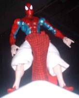 Spider-Man India (Spider-Man) Custom Action Figure