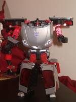 Wild Rider (Transformers - Alternators) Custom Action Figure