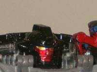 Wild Rider (Transformers - Alternators) Custom Action Figure
