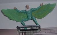 The Vulture (Spider-Man) Custom Action Figure