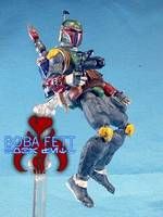 Boba Fett (Star Wars) Custom Action Figure