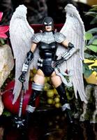 Iron Raven (Justice League) Custom Action Figure