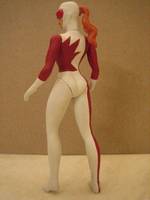 Vidicator (History of the Supersoldiers) Custom Action Figure