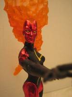 Ms. Marvel (Marvel) Custom Action Figure