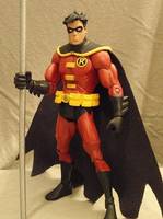 Robin (DC Universe) Custom Action Figure