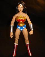 Diana Prince: Wonder Woman (Wonder Woman) Custom Action Figure