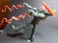 Red Skull War Machine (Captain America) Custom Action Figure